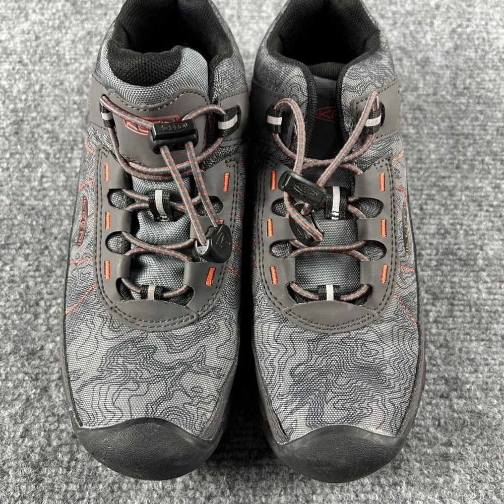 Keen hiking shoes